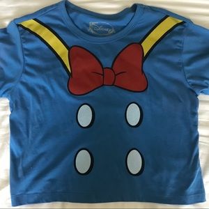Donald Duck Disney shirt from Forever 21